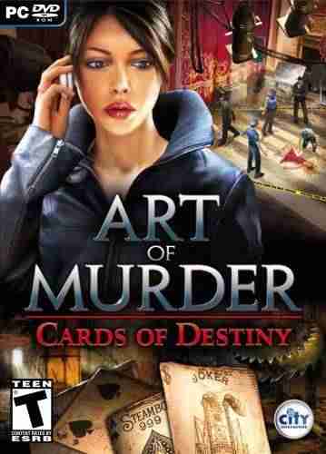 Descargar Art Of Murder Cards Of Destiny [English] por Torrent